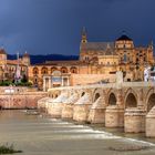 Cordoba - Blick auf die Mezquita