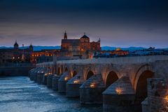 Cordoba, Brücke