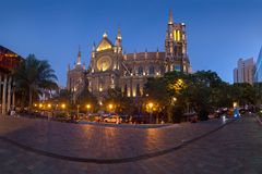  Córdoba - Buen Pastor - Iglesia de los Capuchinos