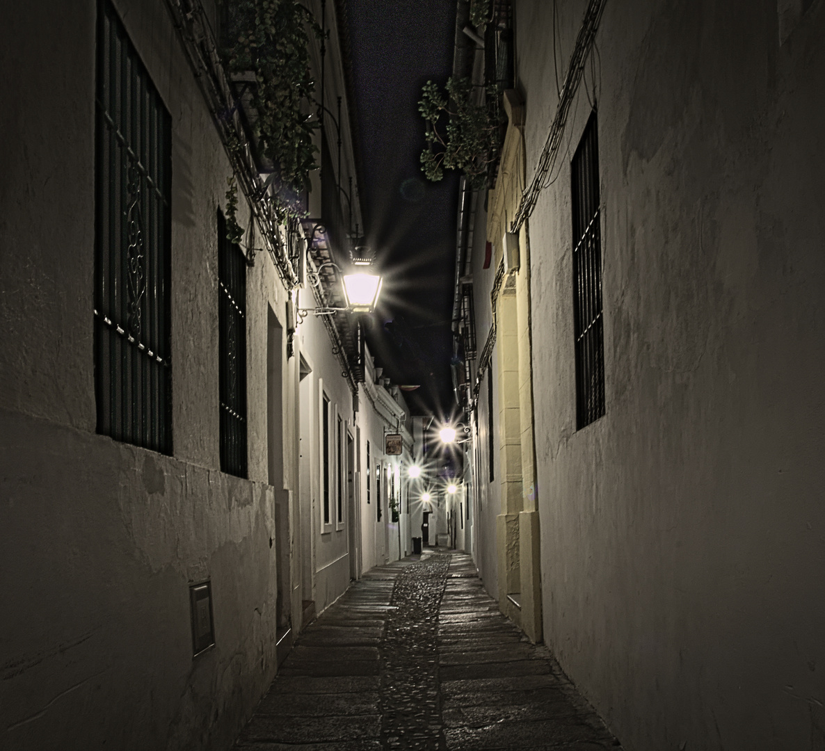Cordoba by night