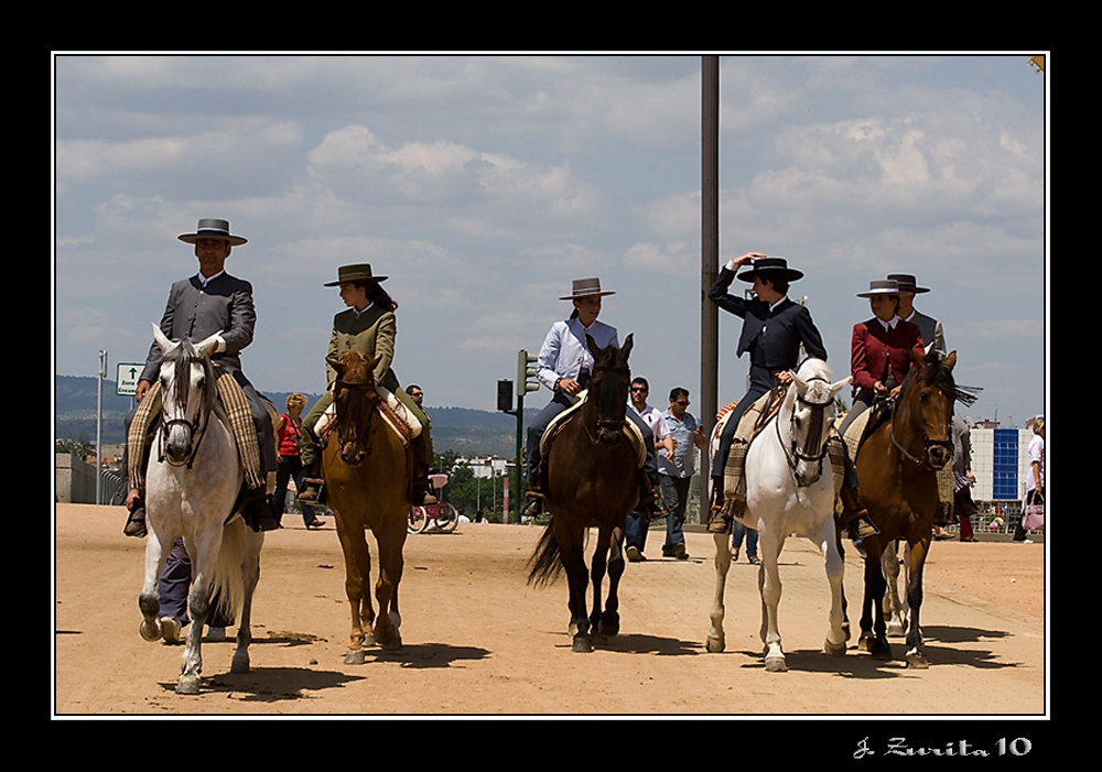 CORDOBA DE FERIA