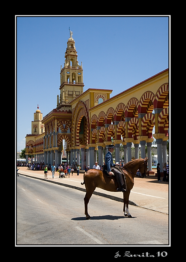 CORDOBA DE FERIA