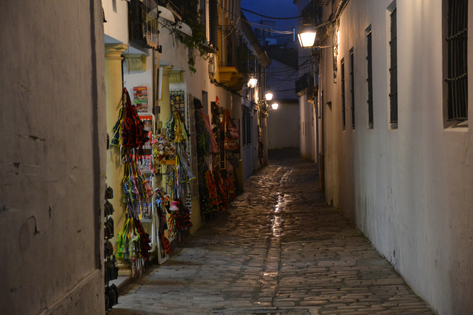 Córdoba de noche