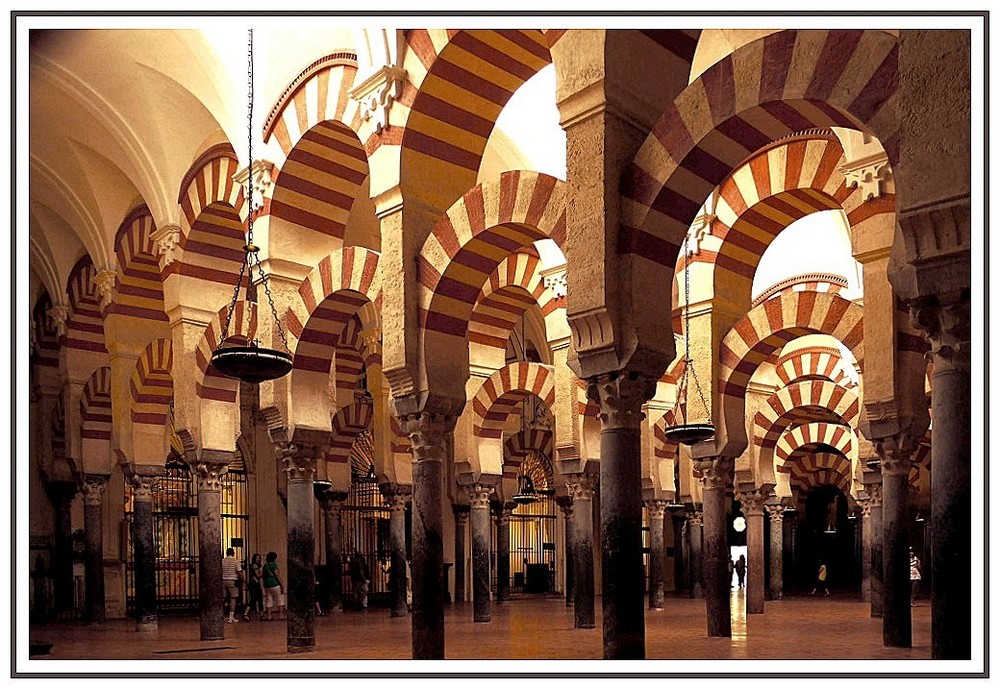 Cordoba. Die Mezquita