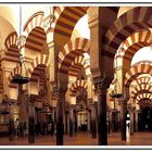 Cordoba. Die Mezquita