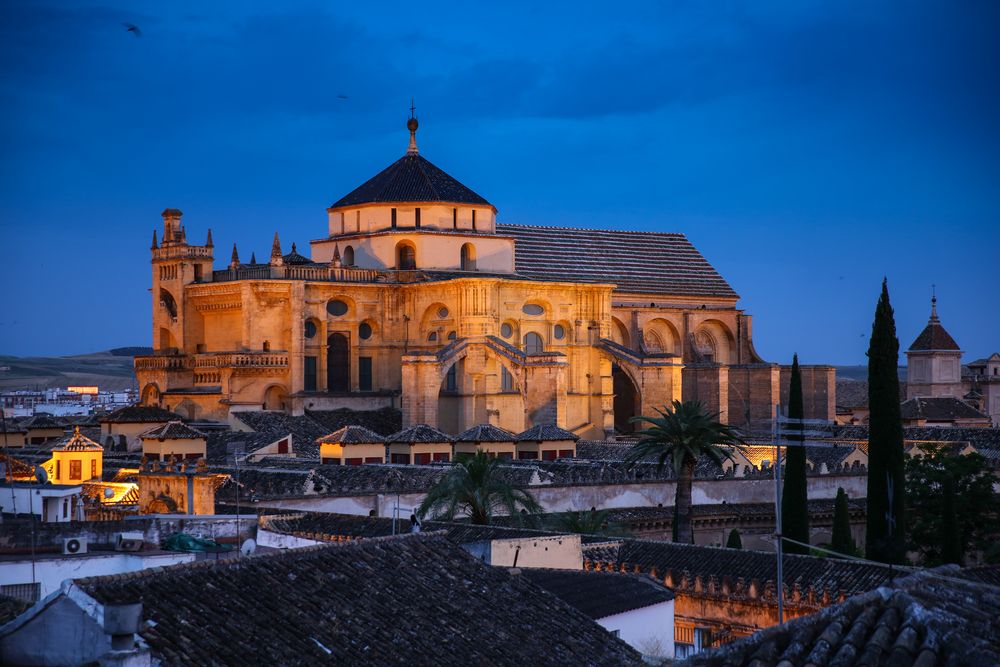 Cordoba, Die Mezquita