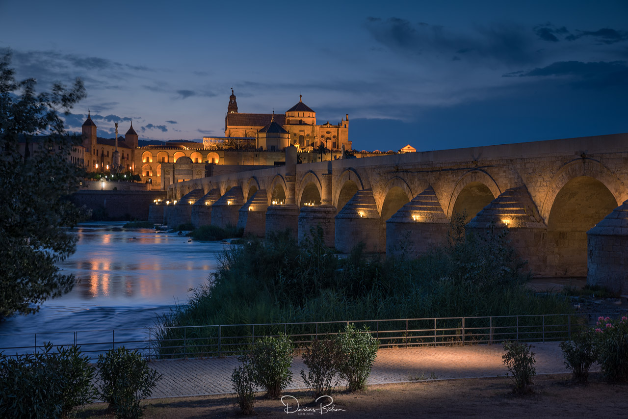 Cordoba - die Römische Brücke