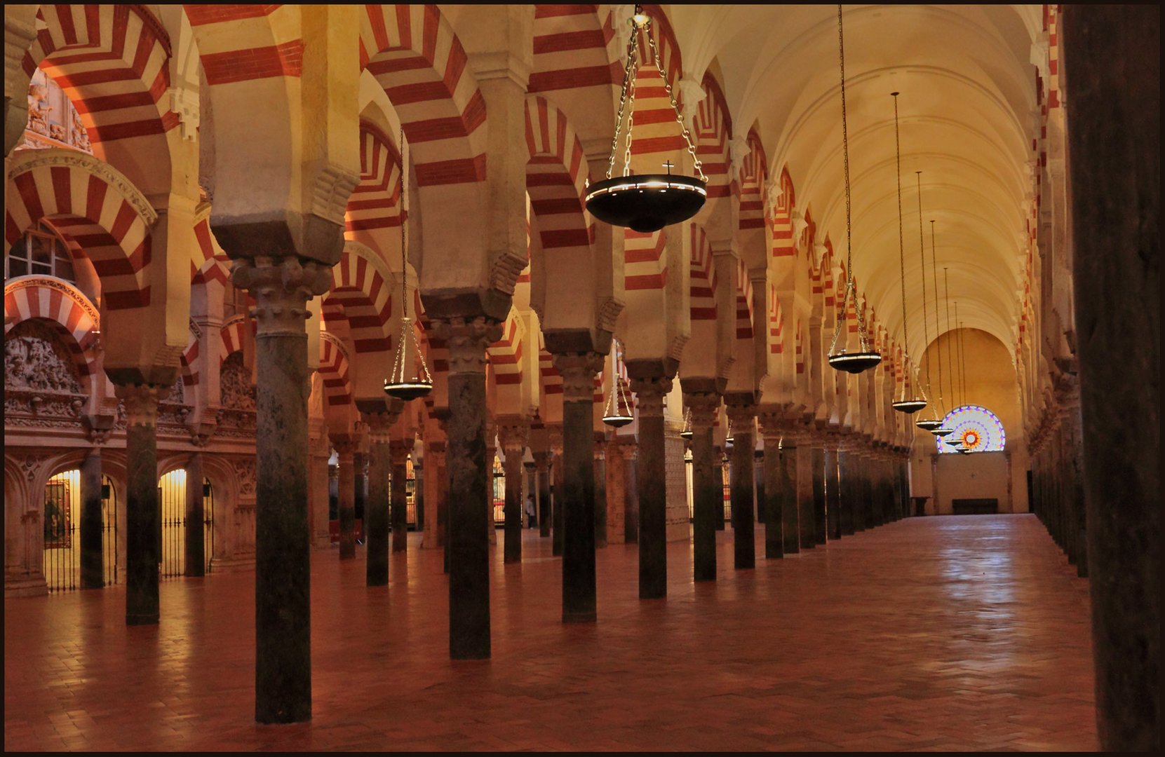 cordoba grösste Moschee Europas 4