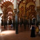 Cordoba - in der Mezquita