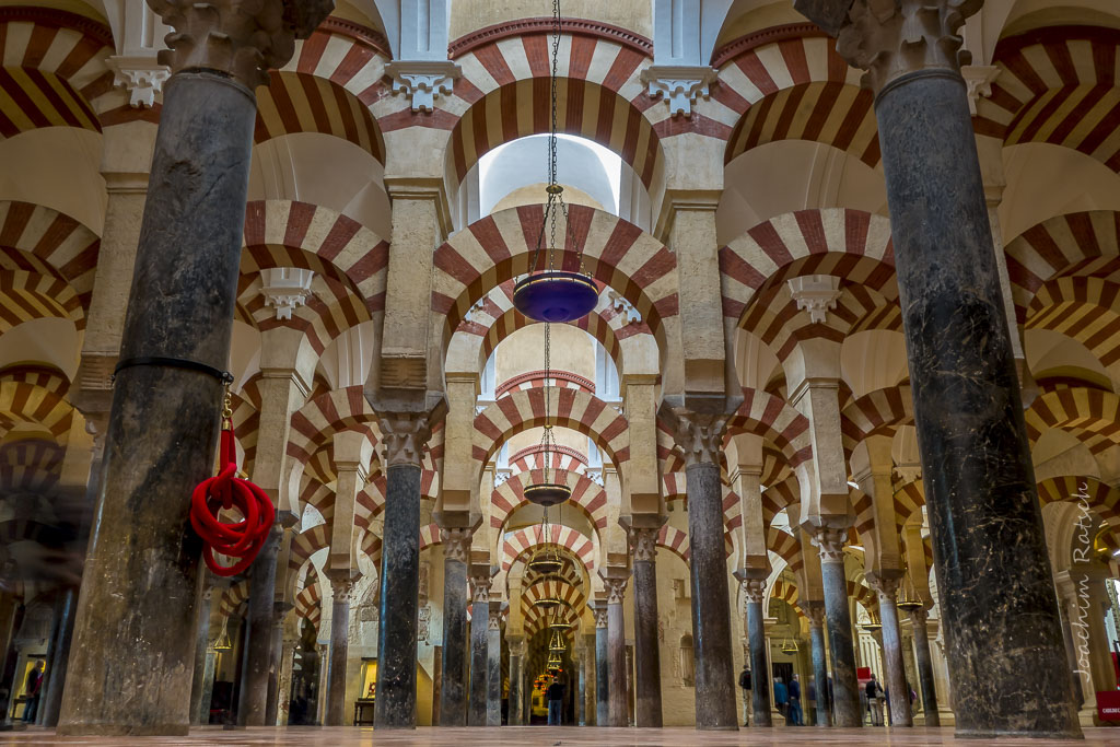 Cordoba, la Mezquita