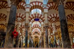 Cordoba, la Mezquita