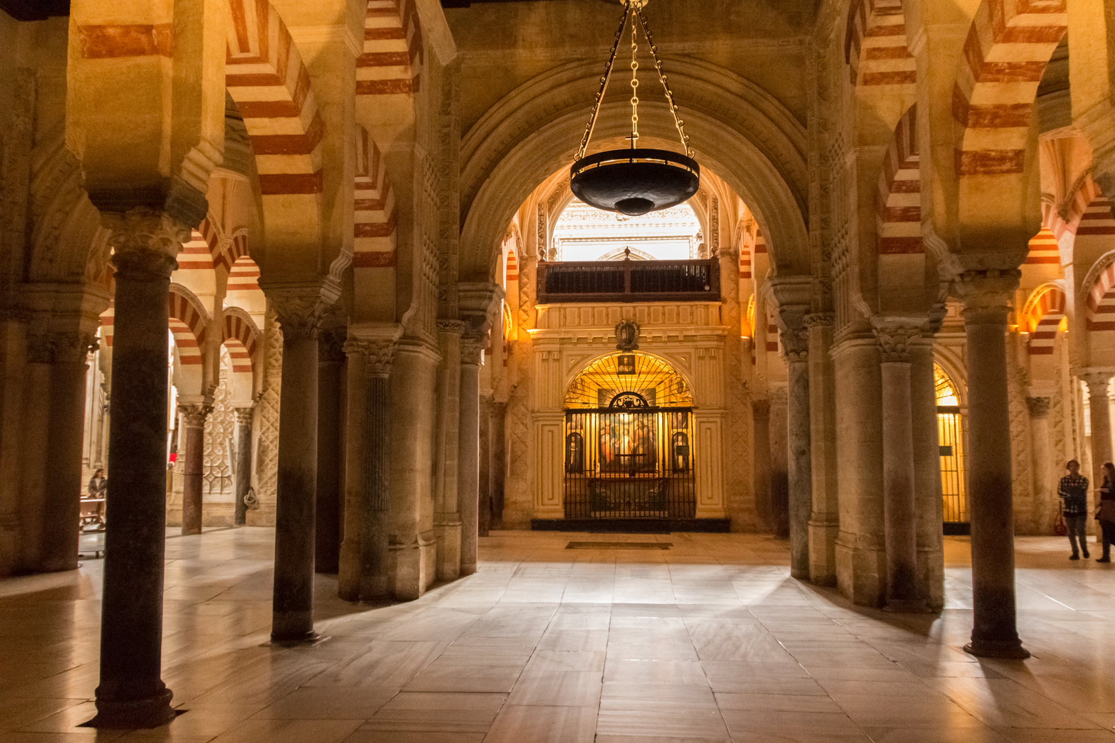 Cordoba, La Mezquita