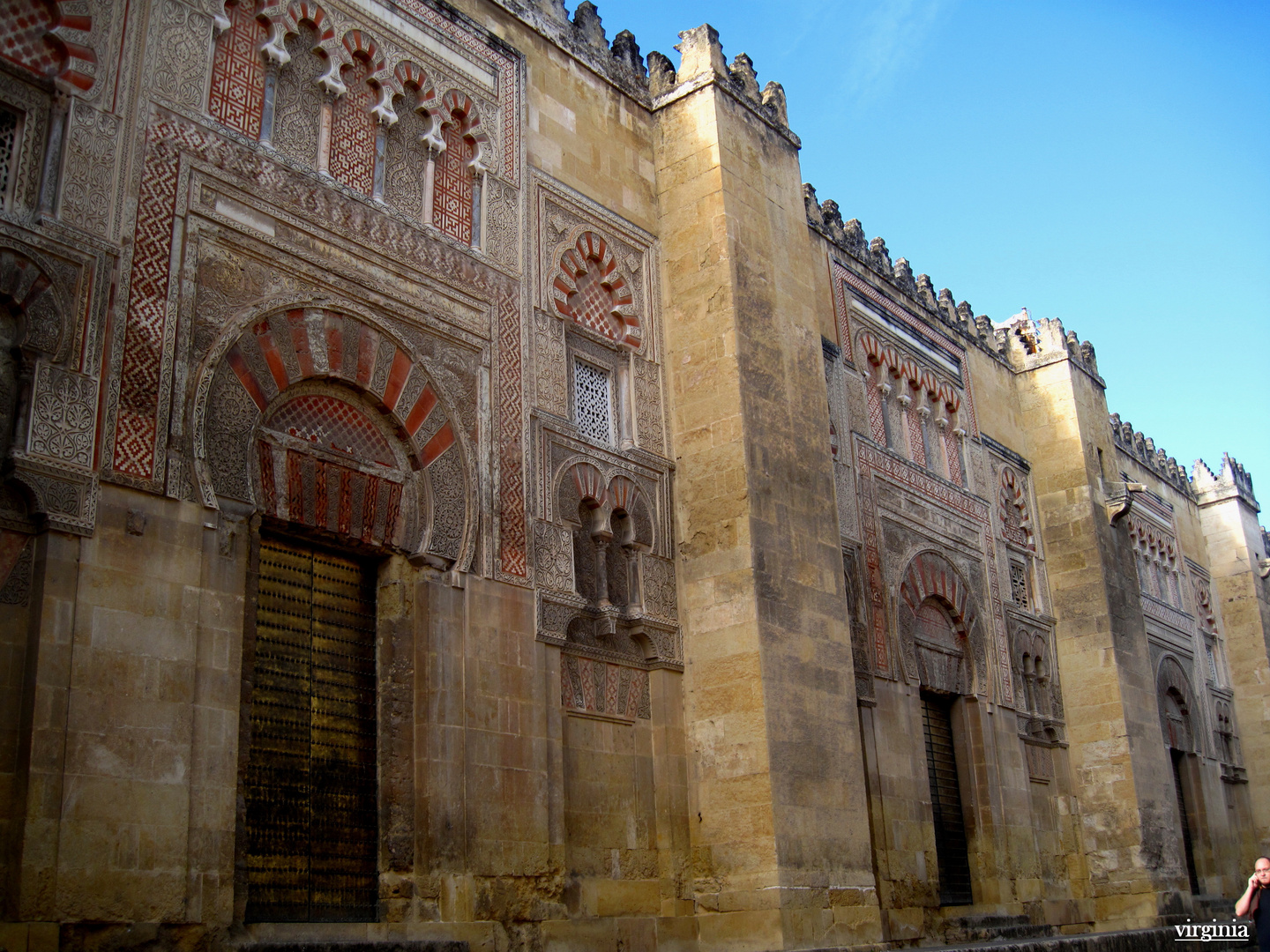 CORDOBA- LA MEZQUITA