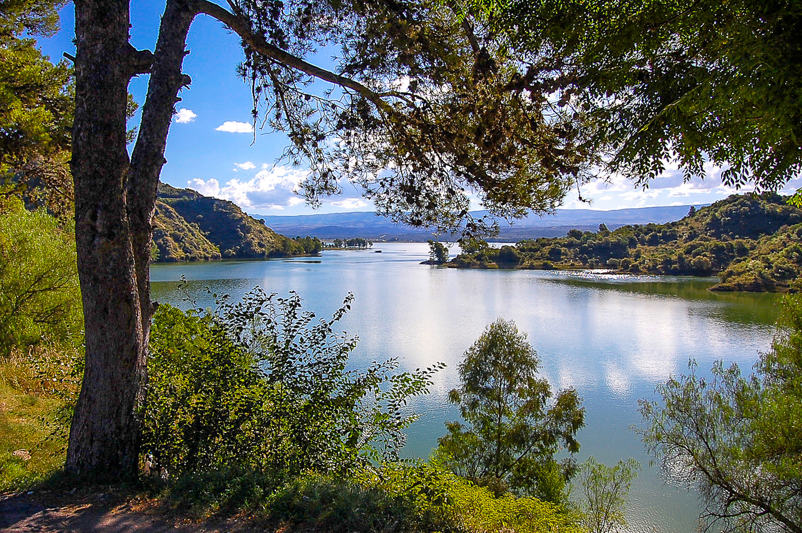 Cordoba Lake Argentina