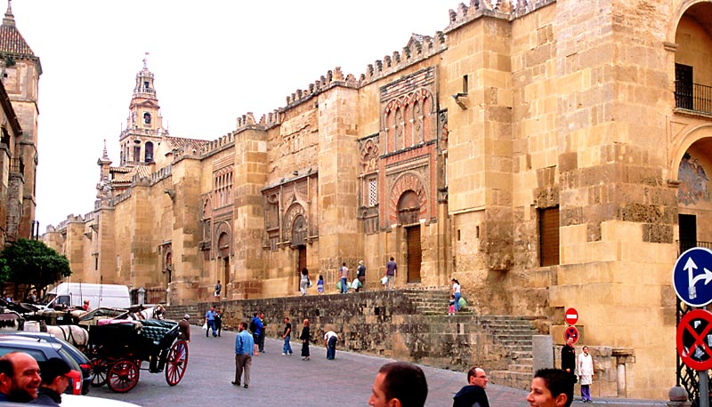 Cordoba Mesquita und Kathedrale