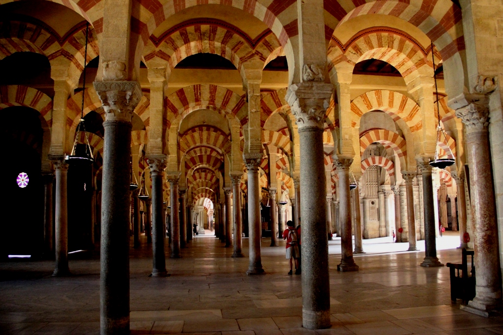 Còrdoba - Mezquita-01 - ursprünglich maurische Kirche