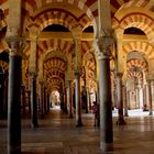 Còrdoba - Mezquita-01 - ursprünglich maurische Kirche