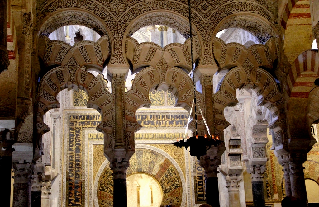 Còrdoba - Mezquita-05 - ursprünglich maurische Kirche