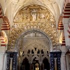 Còrdoba - Mezquita-06 - ursprünglich maurische Kirche