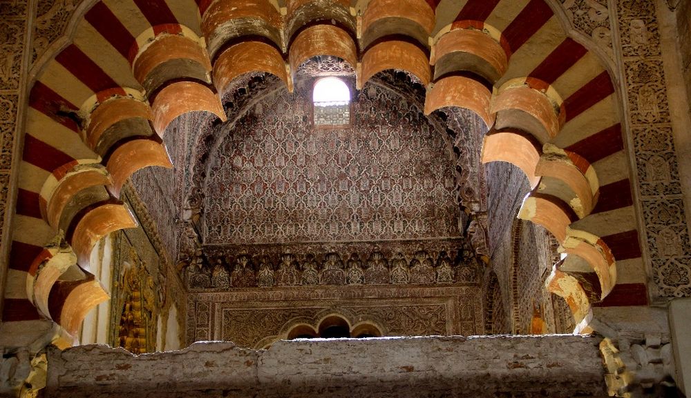 Còrdoba - Mezquita-07 - ursprünglich maurische Kirche