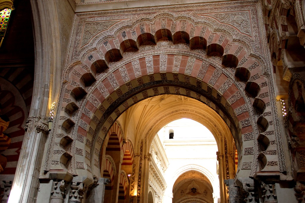 Còrdoba - Mezquita-09 - ursprünglich maurische Kirche