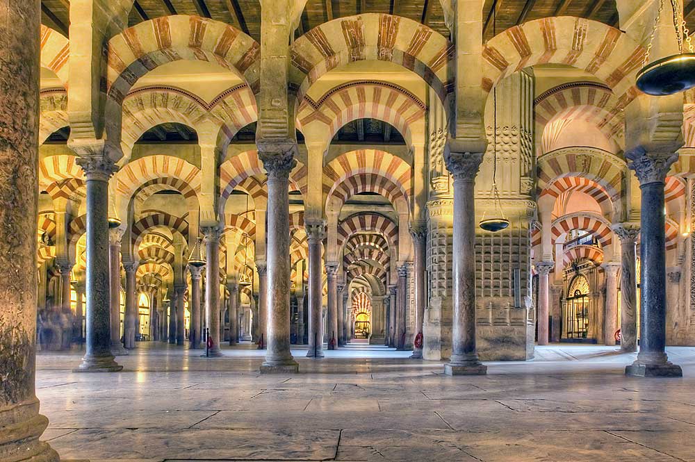 Cordoba: Mezquita #1