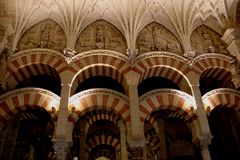 Còrdoba - Mezquita-12 - ursprünglich maurische Kirche