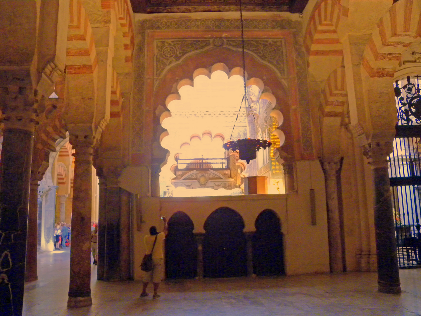 CORDOBA . MEZQUITA 2