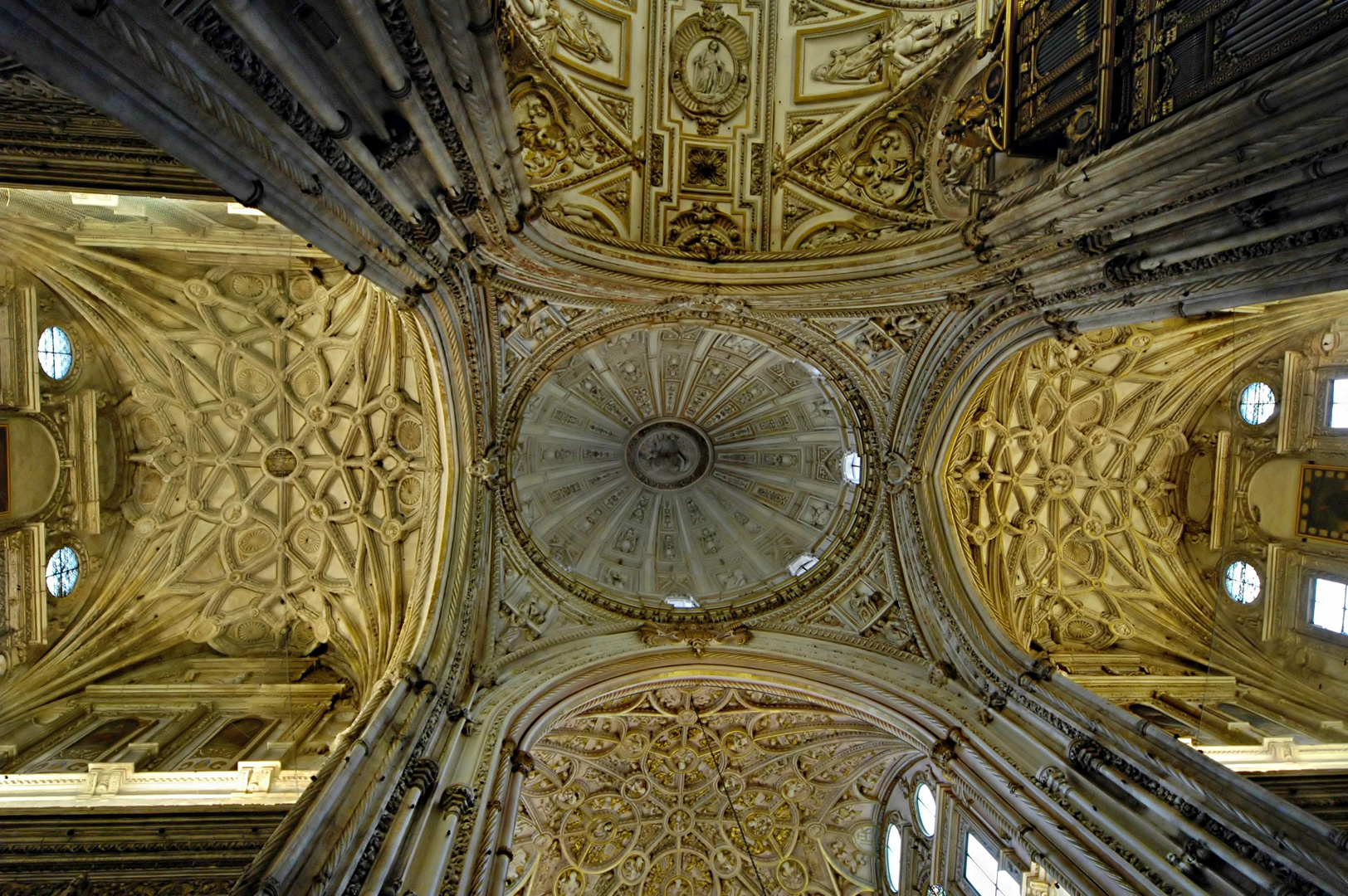 Cordoba . Mezquita