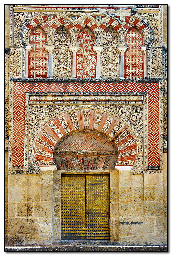 Cordoba - Mezquita