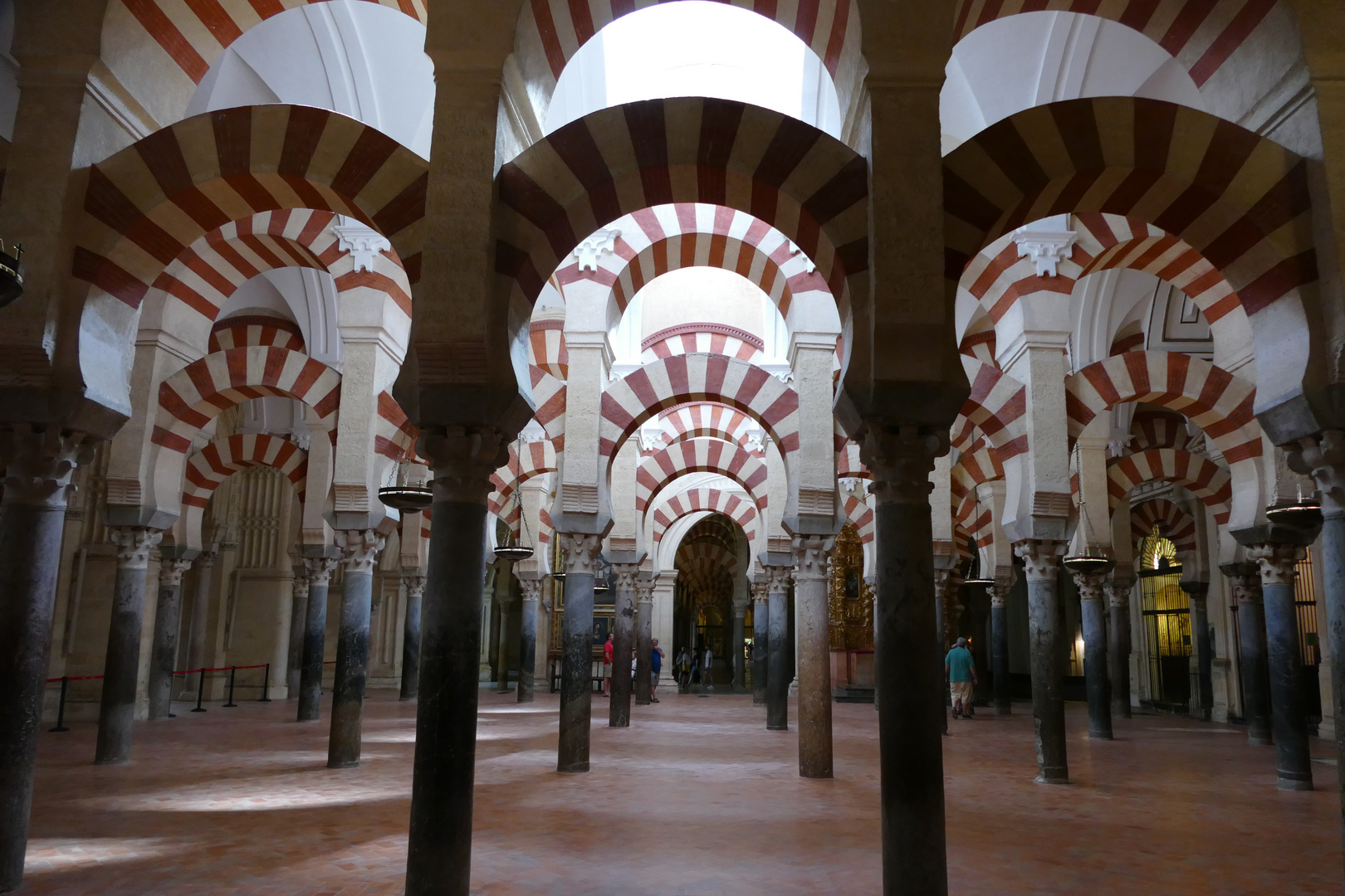 Cordoba- Mezquita