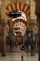 Cordoba, Mezquita