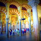 CORDOBA . MEZQUITA