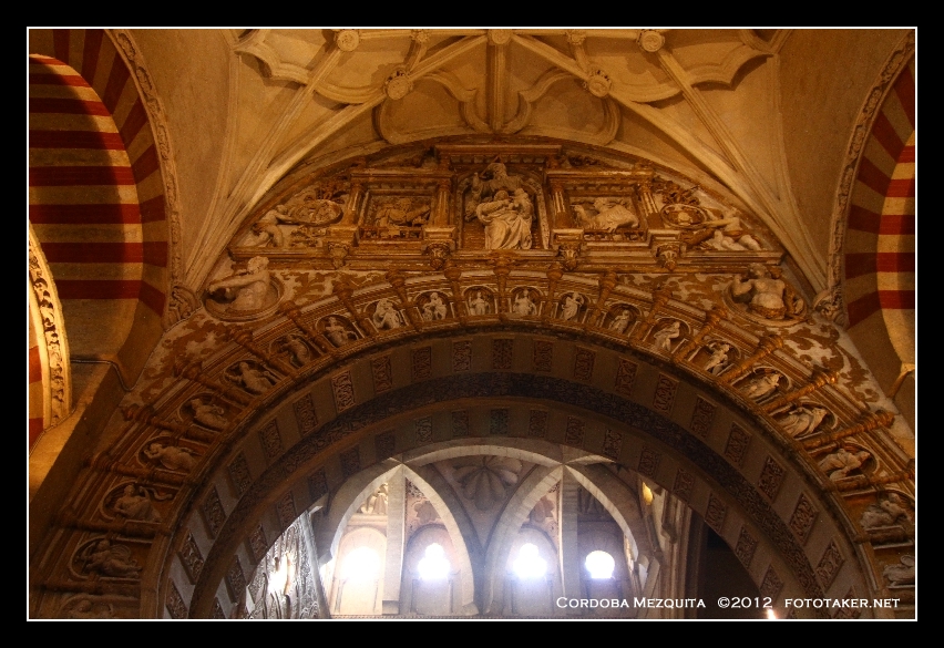 Cordoba Mezquita