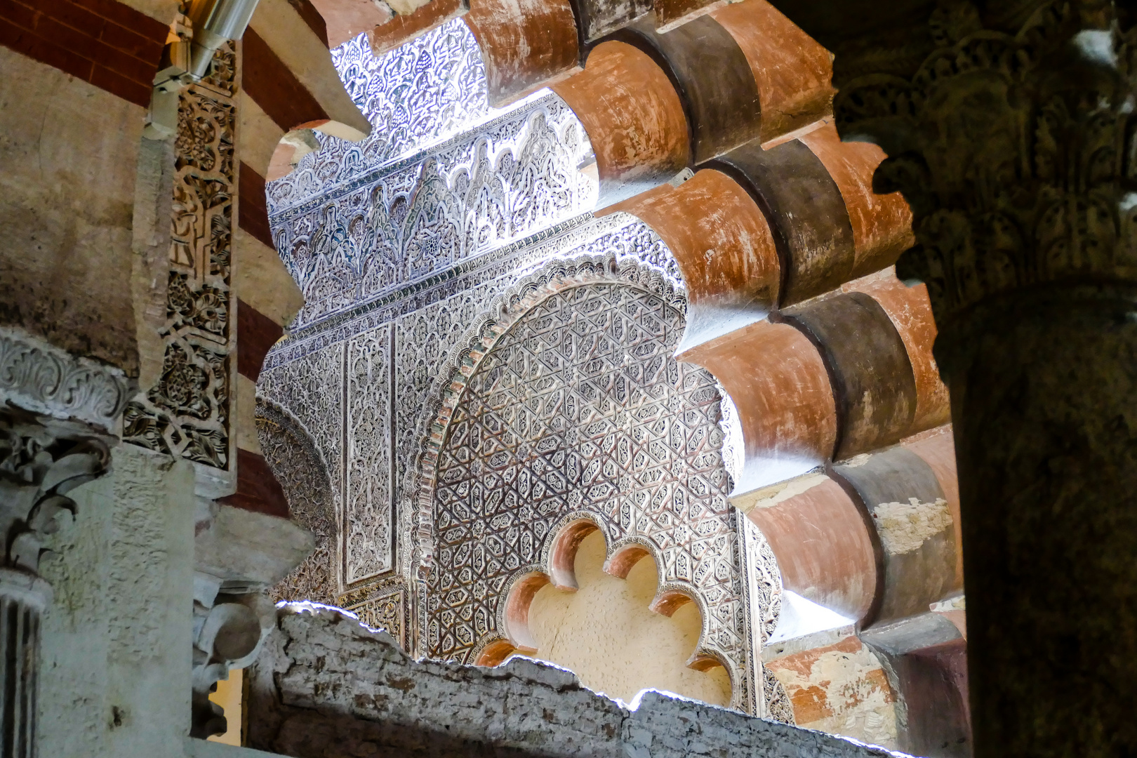Cordoba Mezquita II
