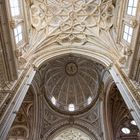 Cordoba, Mezquita, Kirchenhimmel