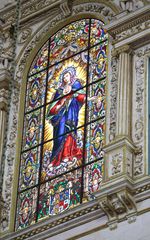 Cordoba, Mezquita Madonnenfenster