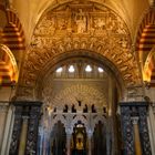 Cordoba, Mezquita, Nebenkirche