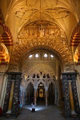 Cordoba, Mezquita, Nebenkirche