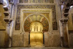 Cordoba, Mezquita Nebenkirche