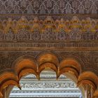 Cordoba, Mezquita Orientalisches Detail