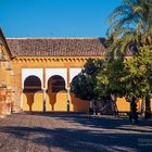 Córdoba - Mezquita / Patio de los Naranjos