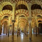 Cordoba, Mezquita, Säulenhalle