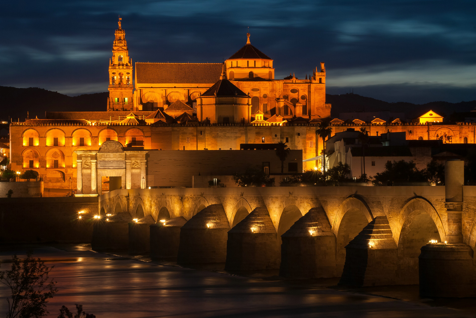 Cordoba: Mezquita und römische Brücke