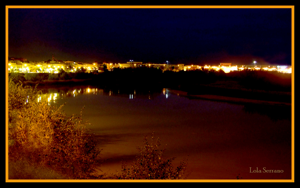 Córdoba nocturna