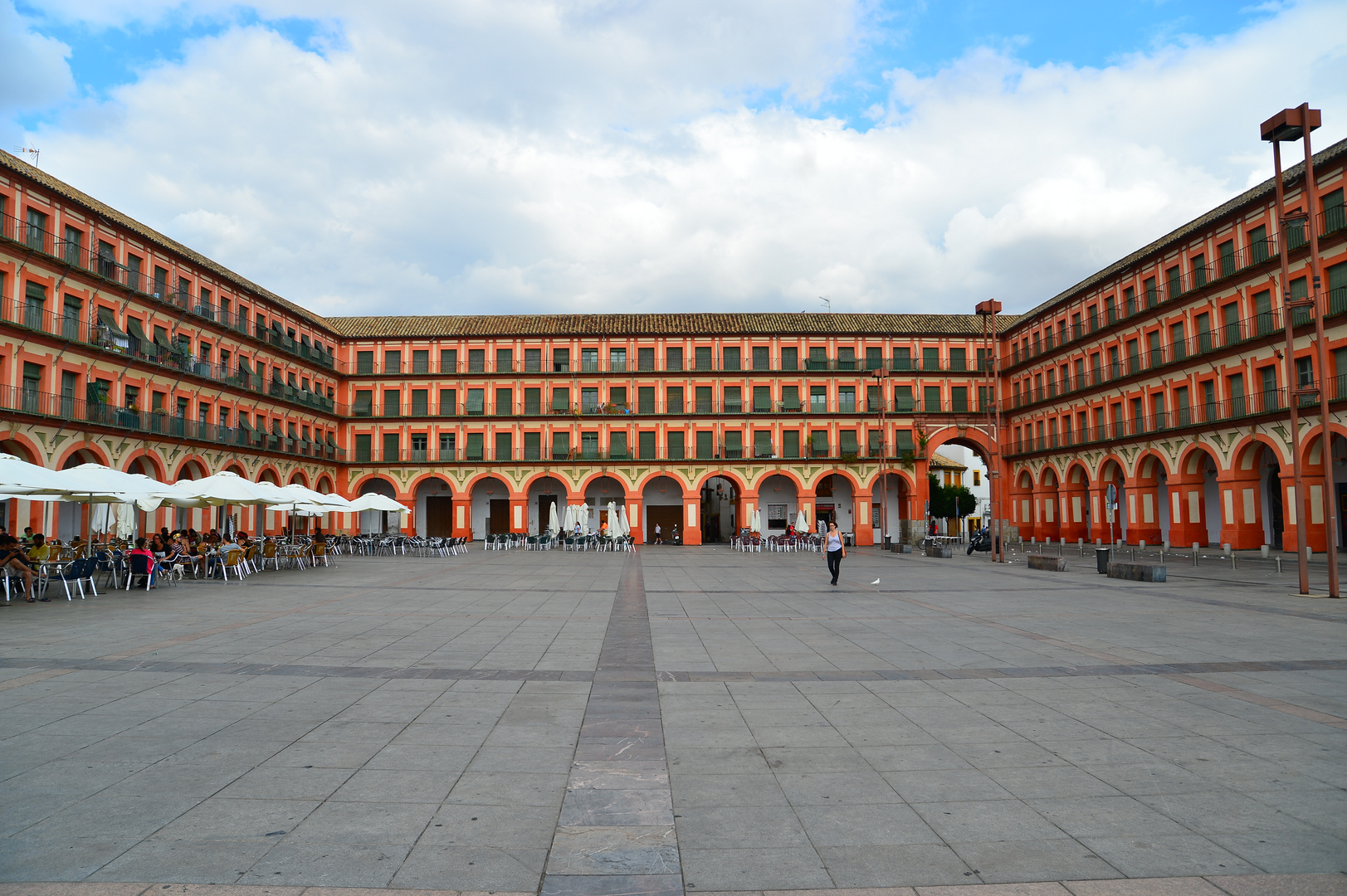 Córdoba - Plaza de la Corredera