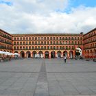 Córdoba - Plaza de la Corredera