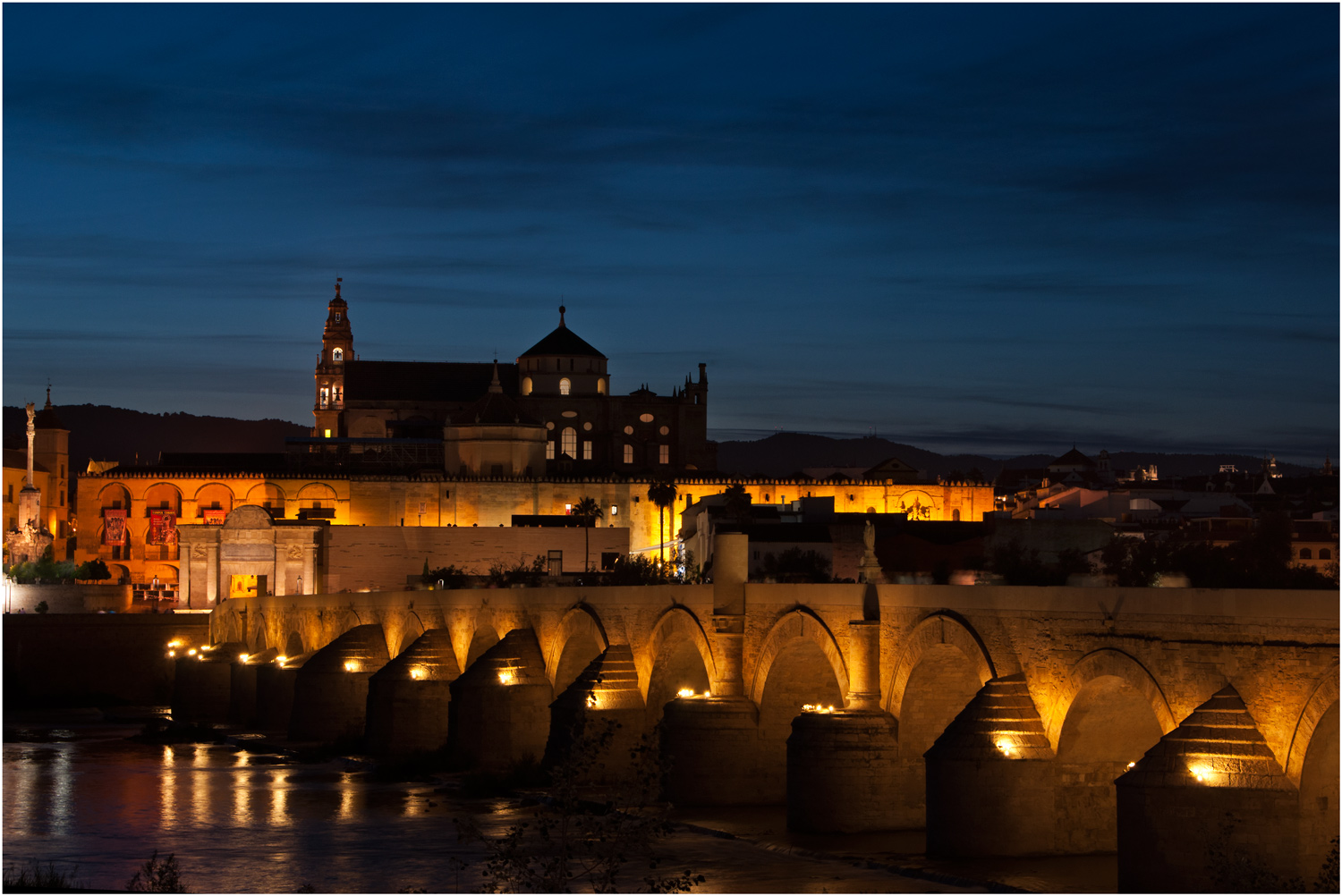 Cordoba; Puente Romano