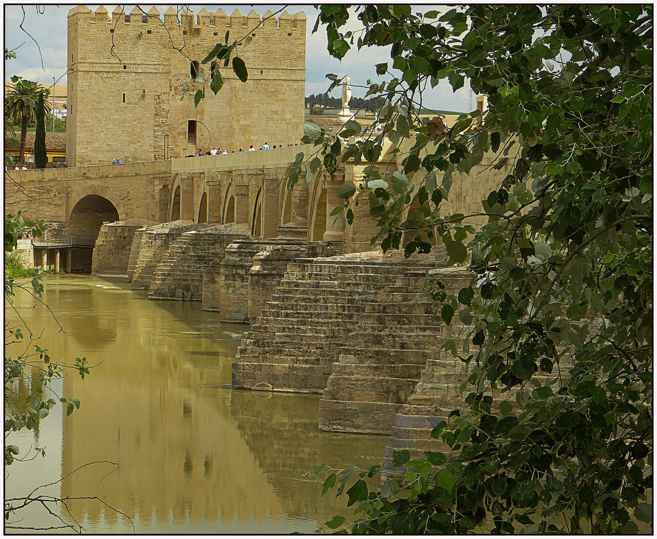 Córdoba (Puente romano)