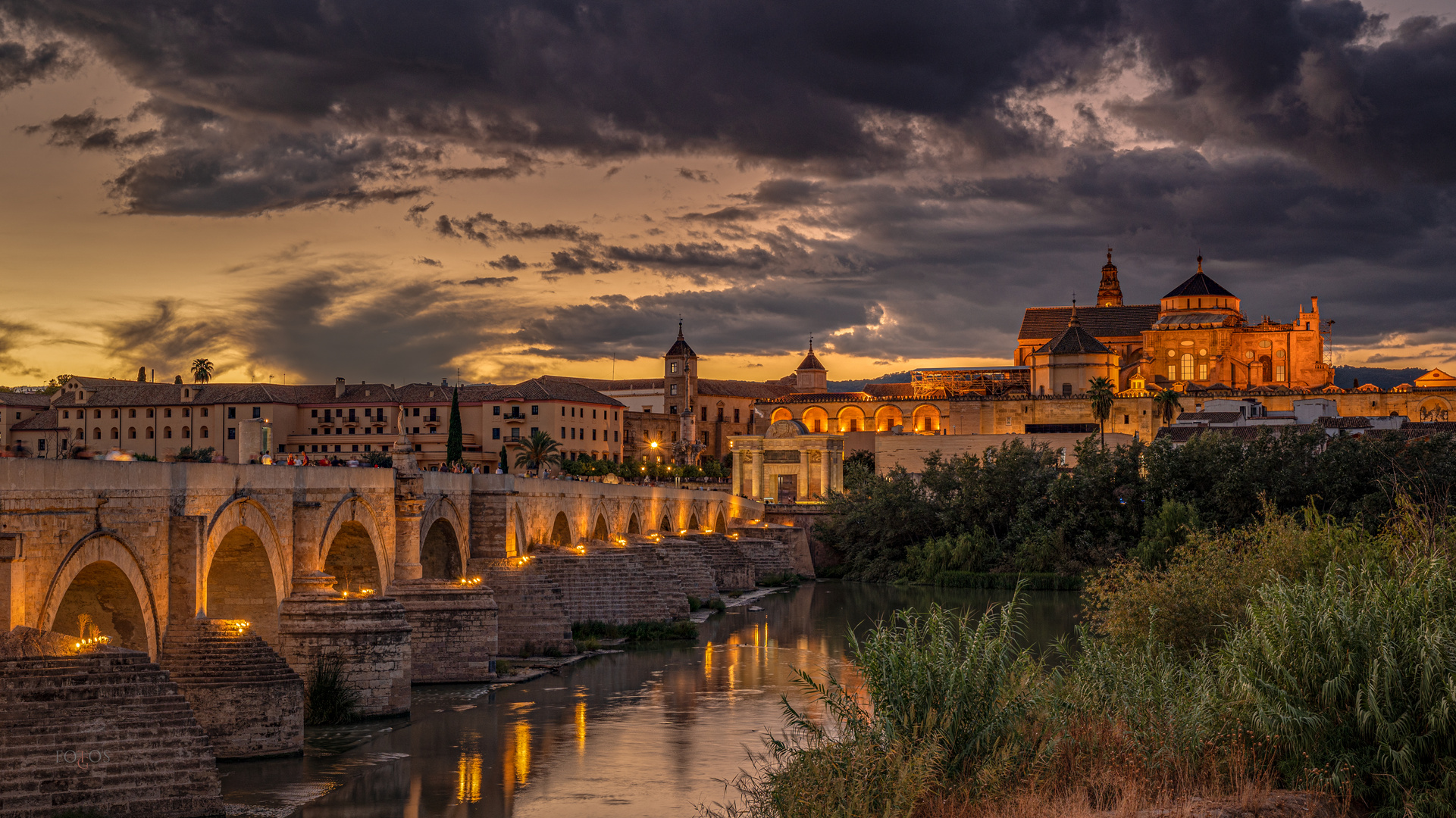 Córdoba - Puente Romano